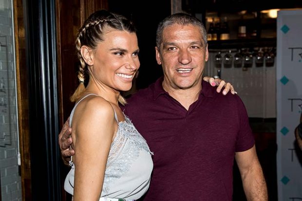 Gustavo Gonzalez, Maria Lapiedra 
