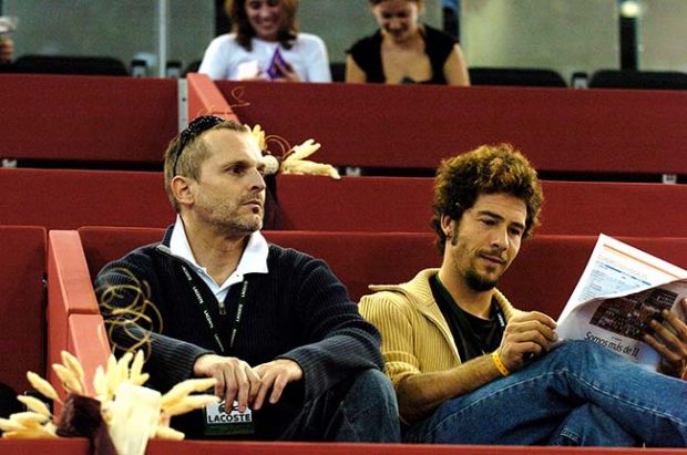 Miguel Bos&eacute;
