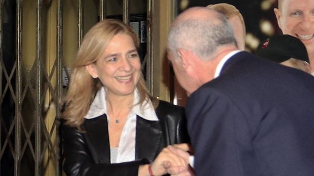 infanta Cristina