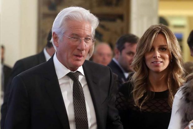 Alejandra Silva Richard Gere