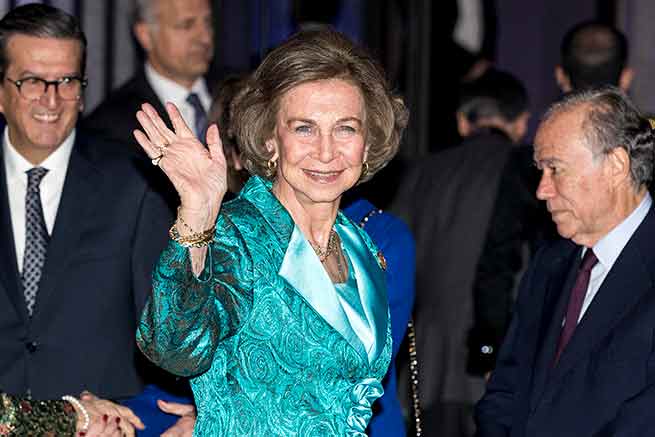 Do&ntilde;a Sof&iacute;a