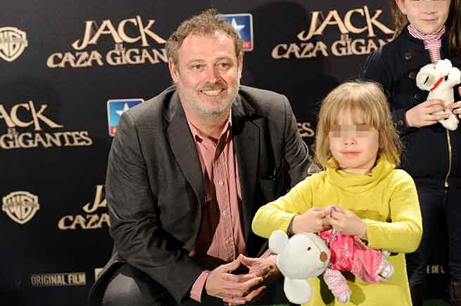 Pablo Carbonell y Mafalda