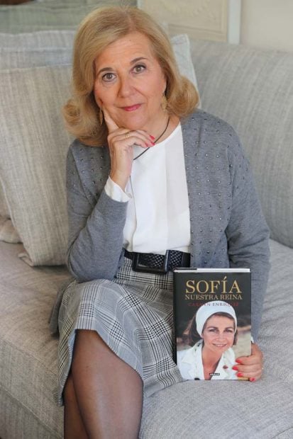 Carmen Enr&iacute;quez