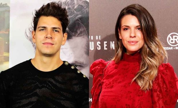 Diego y Laura Matamoros