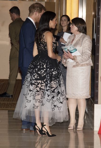 Meghan Markle