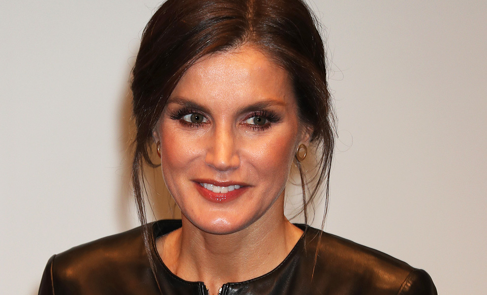 La reina Letizia en la Semana Internacional de Cine de Valladolid / Gtres