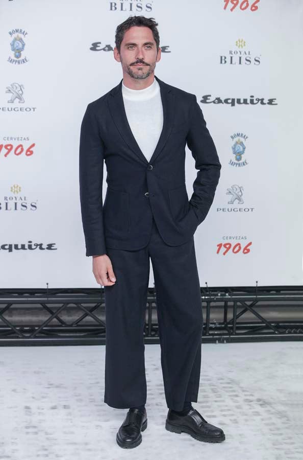 Paco Le&oacute;n en los en los Premios Hombre del A&ntilde;o 2018 de la revista &lsquo;Esquire&rsquo; / Gtres