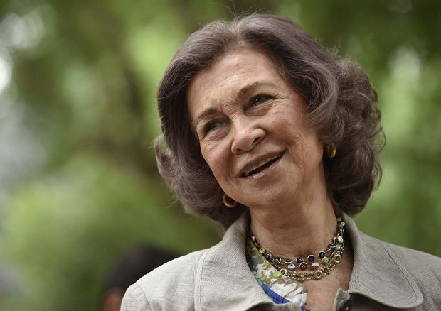 Reina Sof&iacute;a