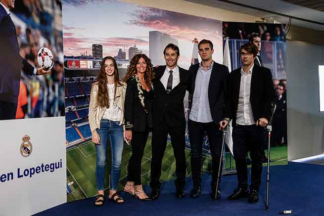 Julen Lopetegui