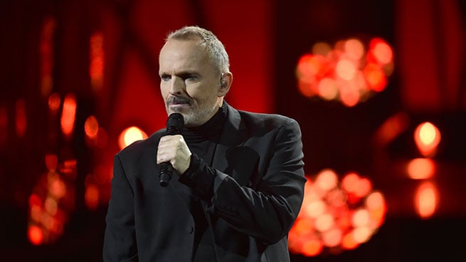 Miguel Bosé
