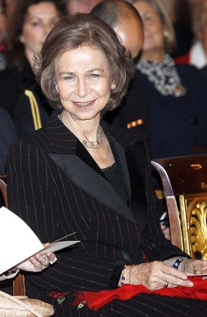 reina Sof&iacute;a