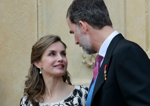 Letizia Felipe