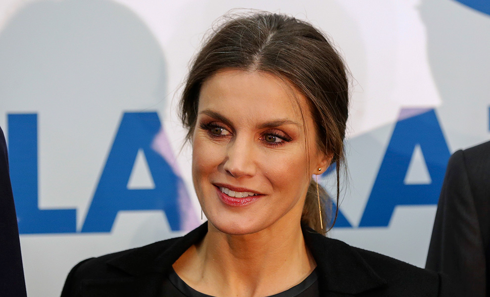 La Reina doña Letizia en el 20º aniversario de La Razón / Gtres