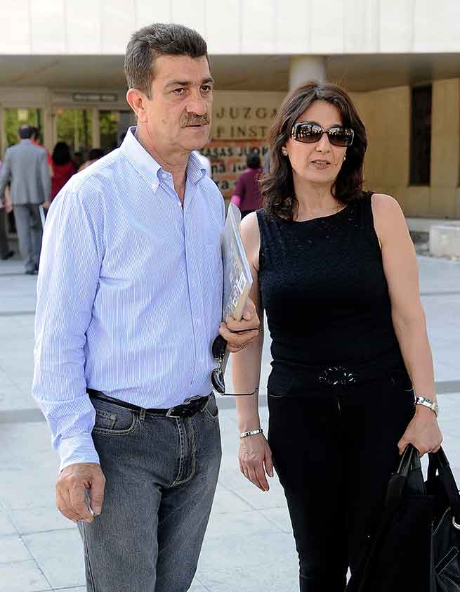 Pippo y Santina Biondo