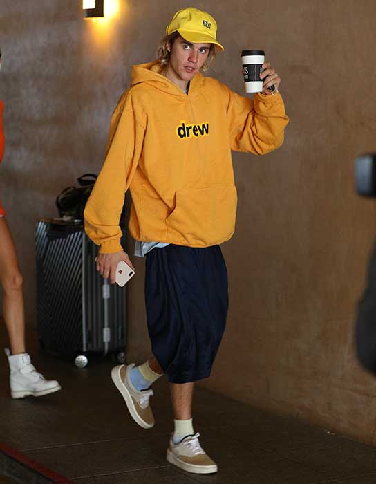 Justin Bieber