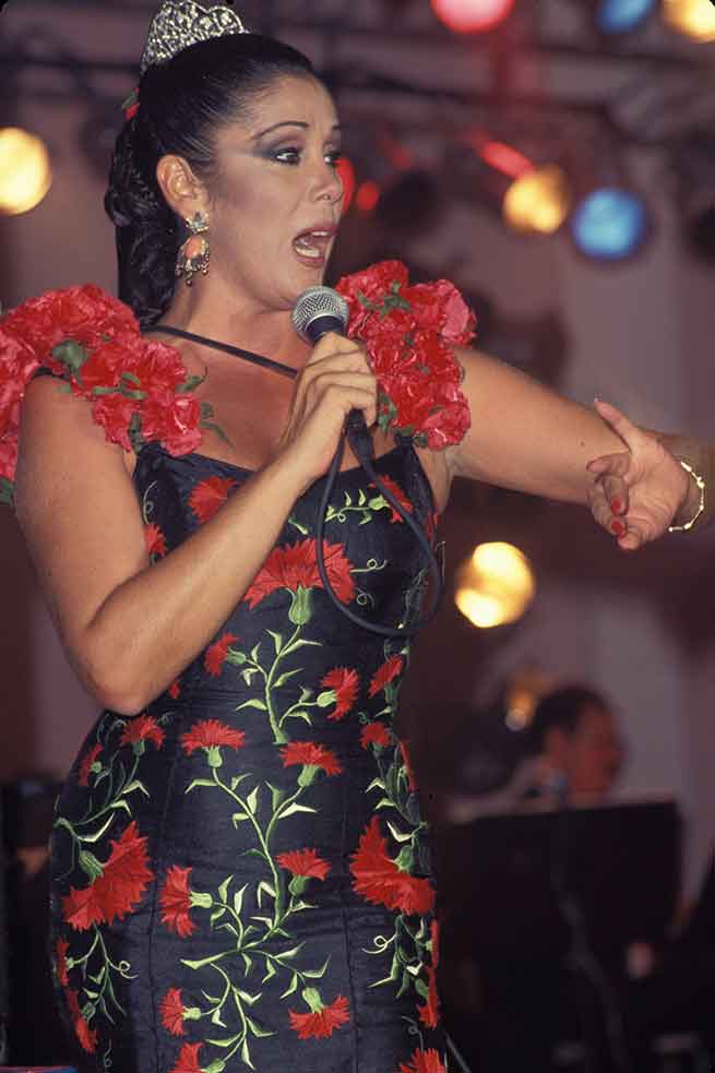Isabel Pantoja