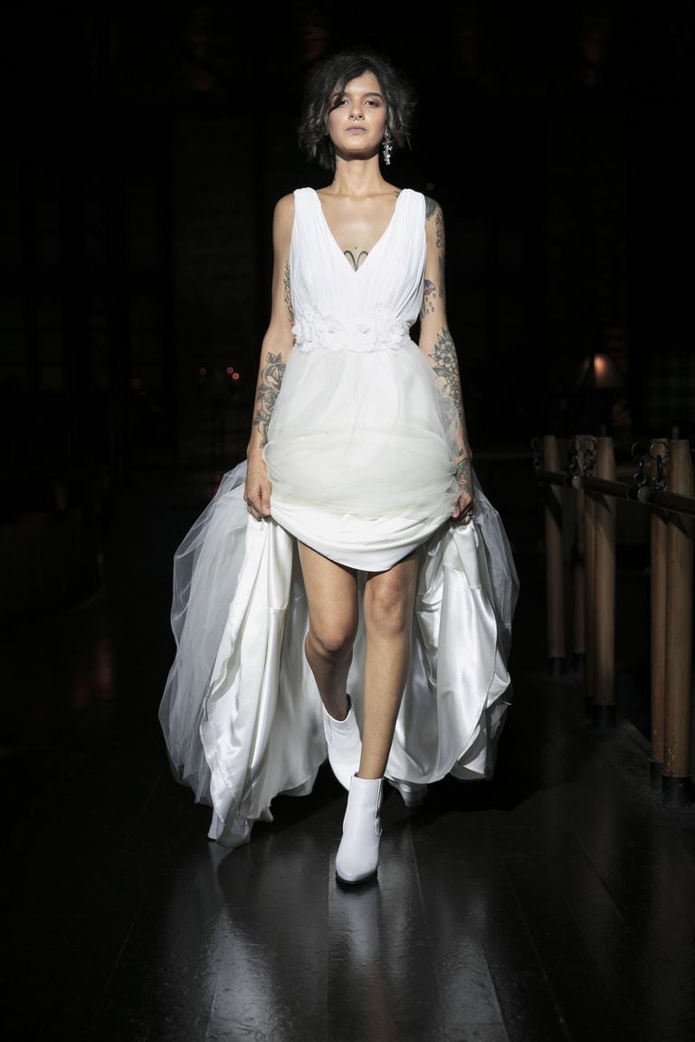 C&A Vestidos Novia Low Cost