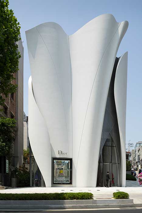 Templos de la moda