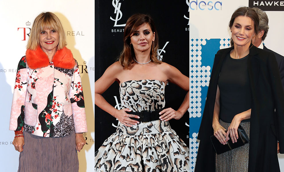 GALERÍA: Looks para el recuerdo / Gtres