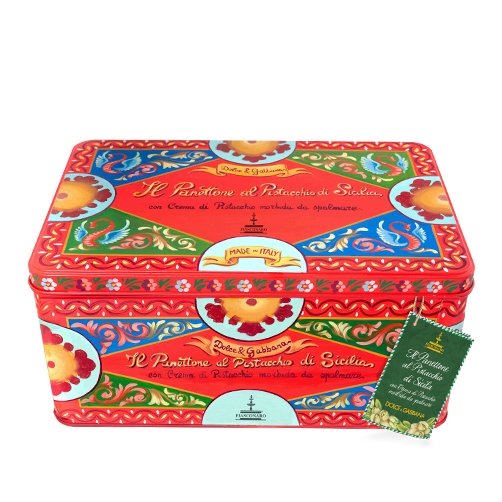 Dolce & Gabbana panetone