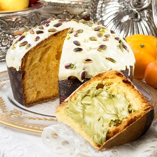 Dolce & Gabbana panetone