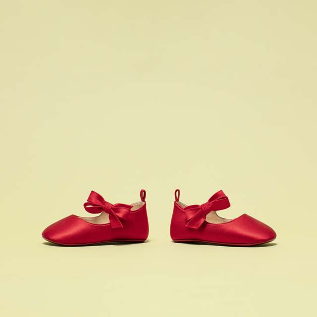 Christian Louboutin para beb&eacute; / Christian Louboutin