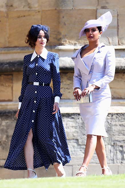 Abigail Spencer y Priyanka Chopra / Gtres