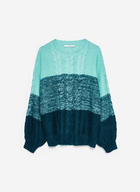 Jersey de Uteq&uuml;e (89&euro;) / Uterq&uuml;e