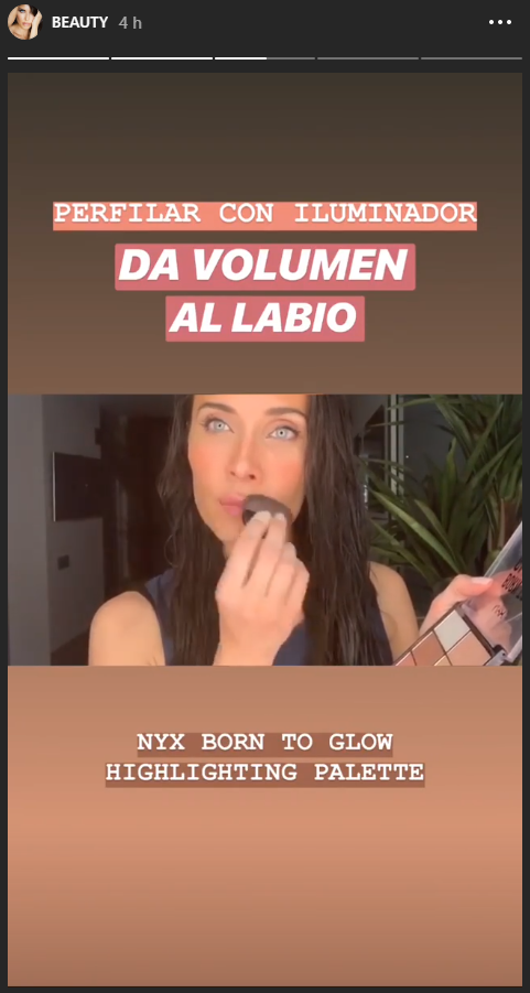 Pilar Rubio / Instagram