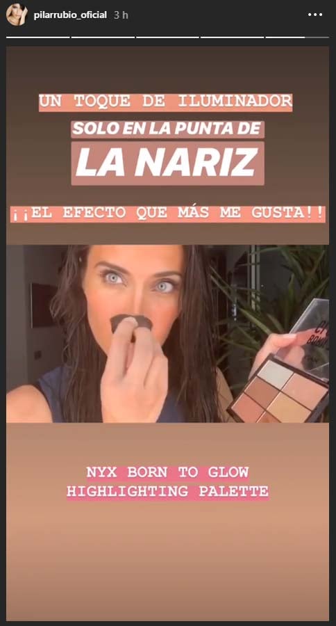 Pilar Rubio/ Instagram