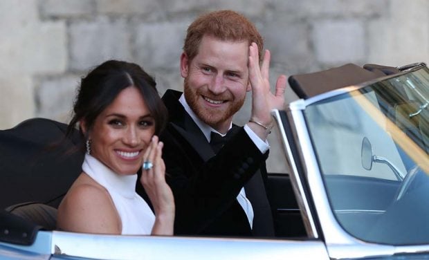Meghan Markle
