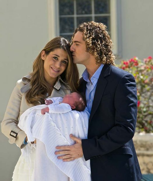 David Bisbal, Elena Tablada
