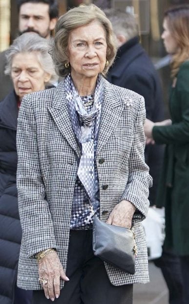 reina Sof&iacute;a