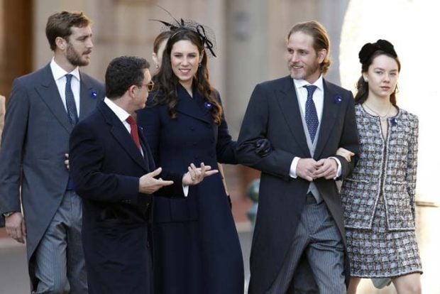 familia Grimaldi
