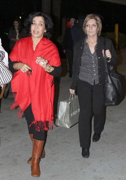 Elena Tablada y David Bisbal 