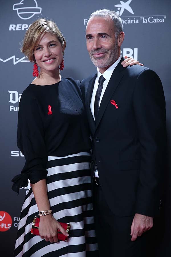 Martina Klein y Alex Corretja / Gtres