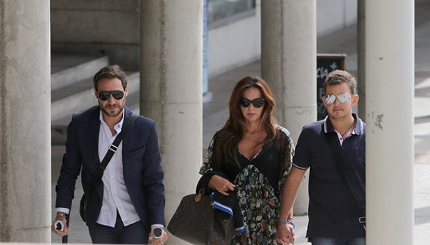 Antonio David Flores, Olga Moreno