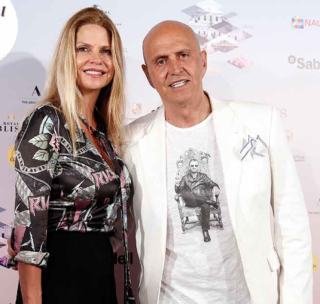 Kiko Matamoros y Makoke