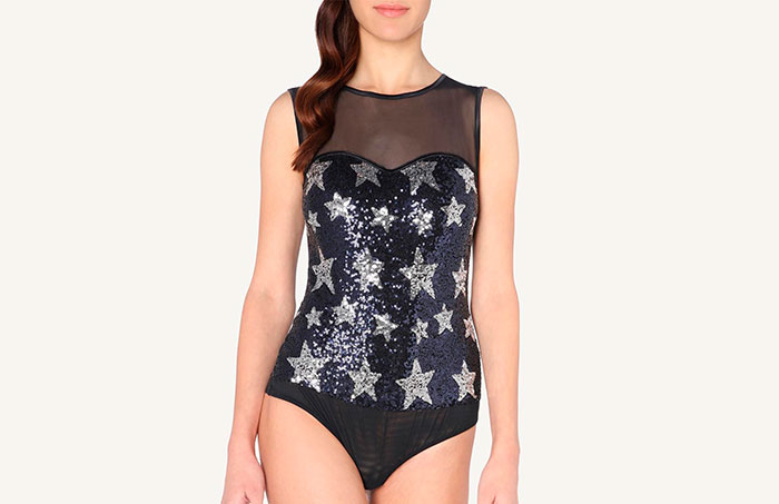 Top Sprinkle Stars de Intimissimi
