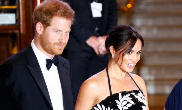 Harry Meghan
