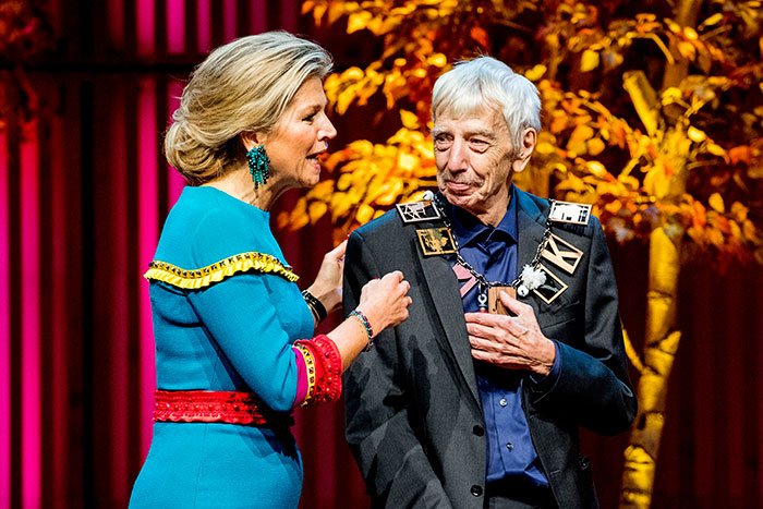 M&aacute;xima de Holanda / Gtres