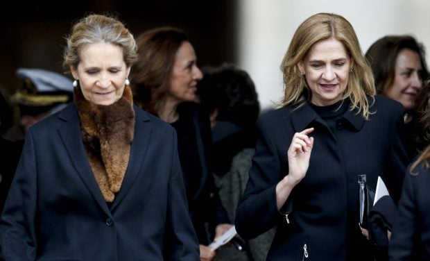 infanta Cristina