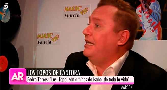 Pedro Torres