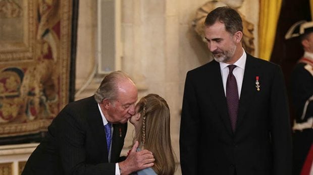 rey Juan Carlos