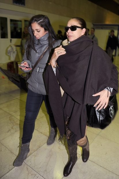 Anabel Pantoja, Isabel Pantoja
