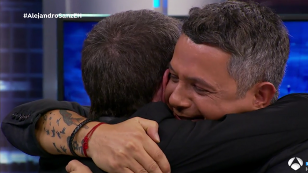 Alejandro Sanz, pablo Motos