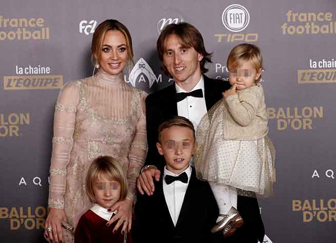 Luka Modric