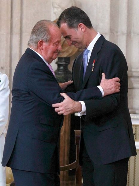 rey Juan Carlos