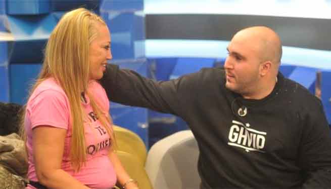 Kiko Rivera y Belén Esteban