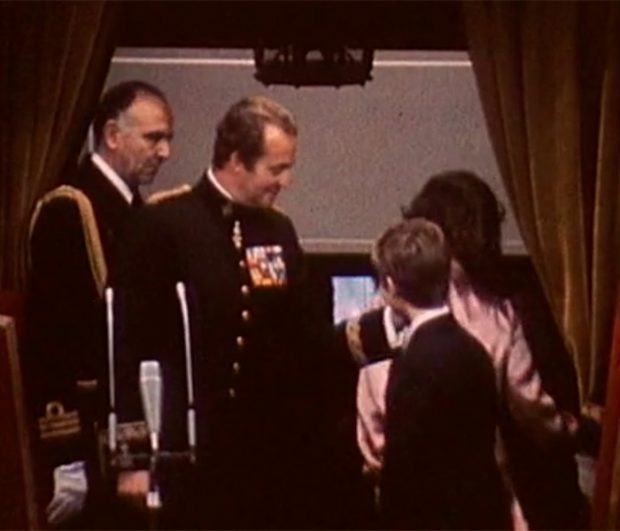 rey Juan Carlos 